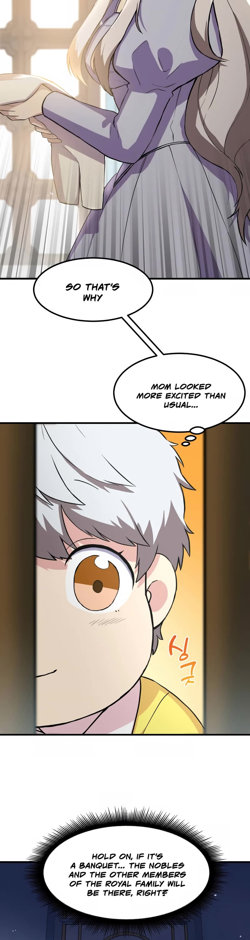 How a Former Pro Takes Advantage by Doing an Easy Job Chapter 5 page 22 - Chapter 5