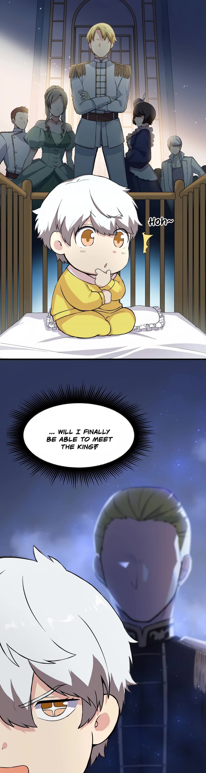 How a Former Pro Takes Advantage by Doing an Easy Job Chapter 5 page 23 - Chapter 5