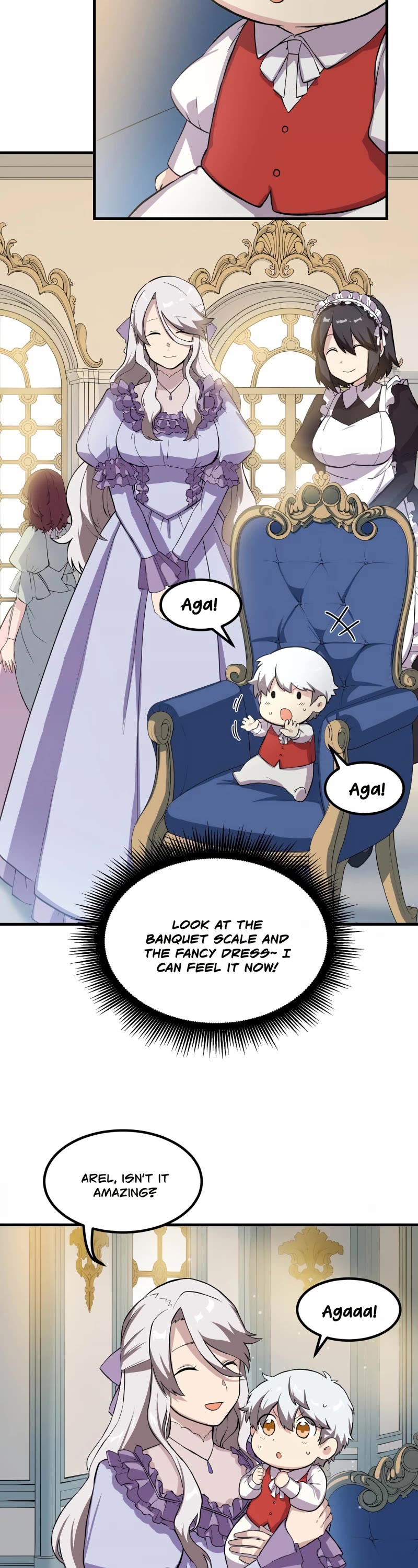 How a Former Pro Takes Advantage by Doing an Easy Job Chapter 5 page 27 - Chapter 5