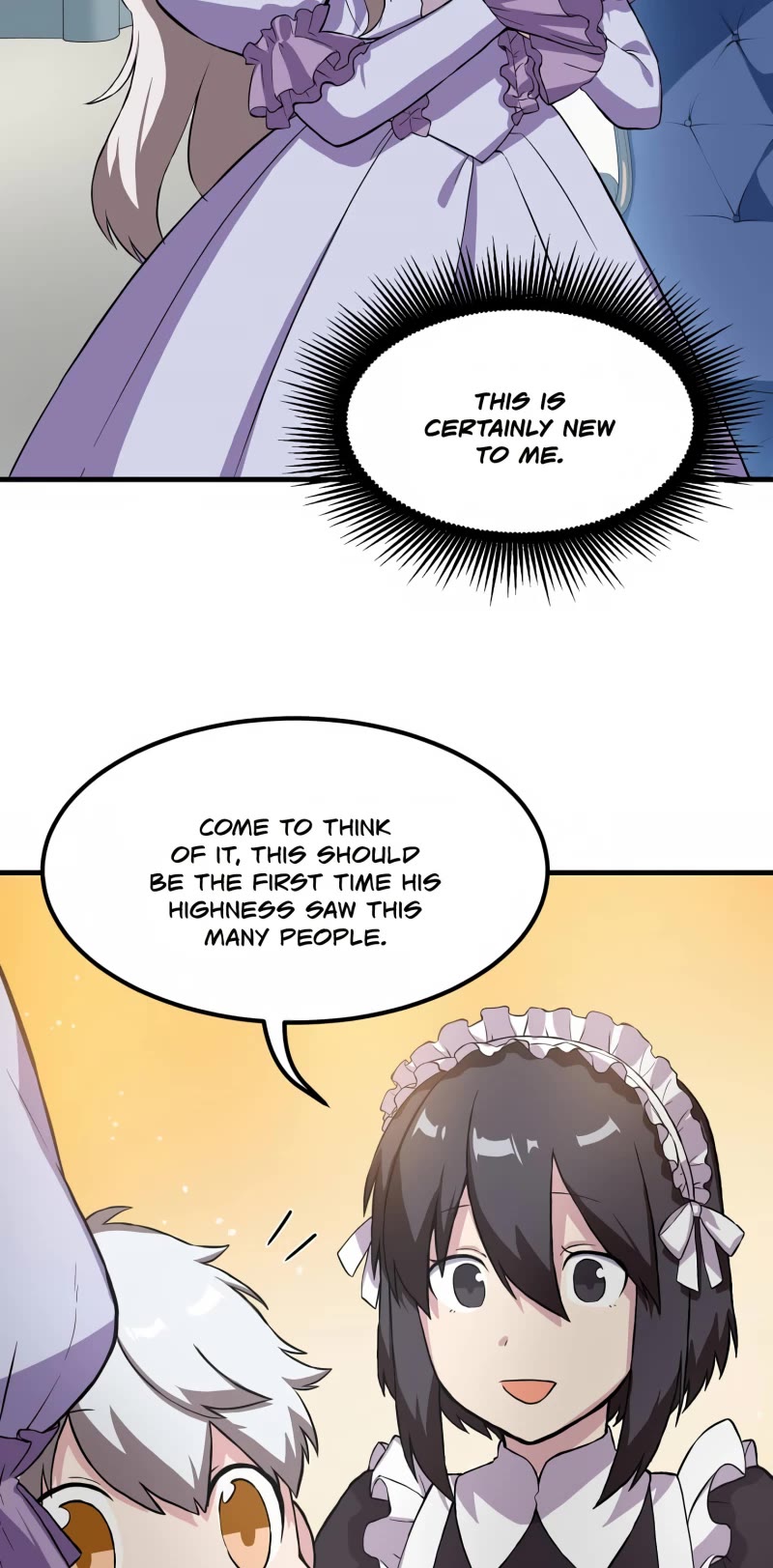 How a Former Pro Takes Advantage by Doing an Easy Job Chapter 5 page 28 - Chapter 5
