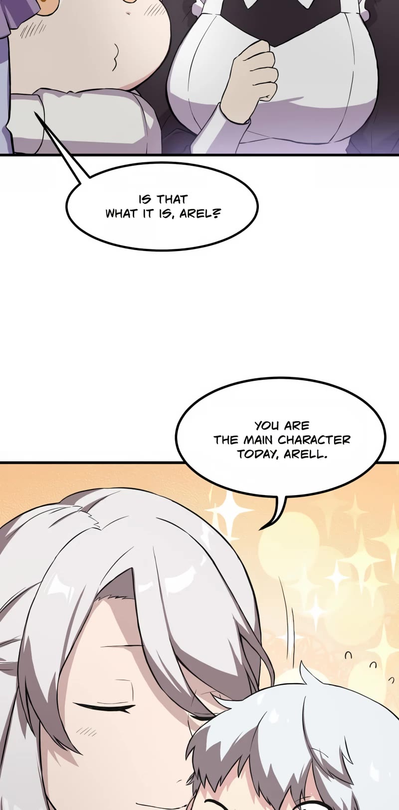 How a Former Pro Takes Advantage by Doing an Easy Job Chapter 5 page 29 - Chapter 5