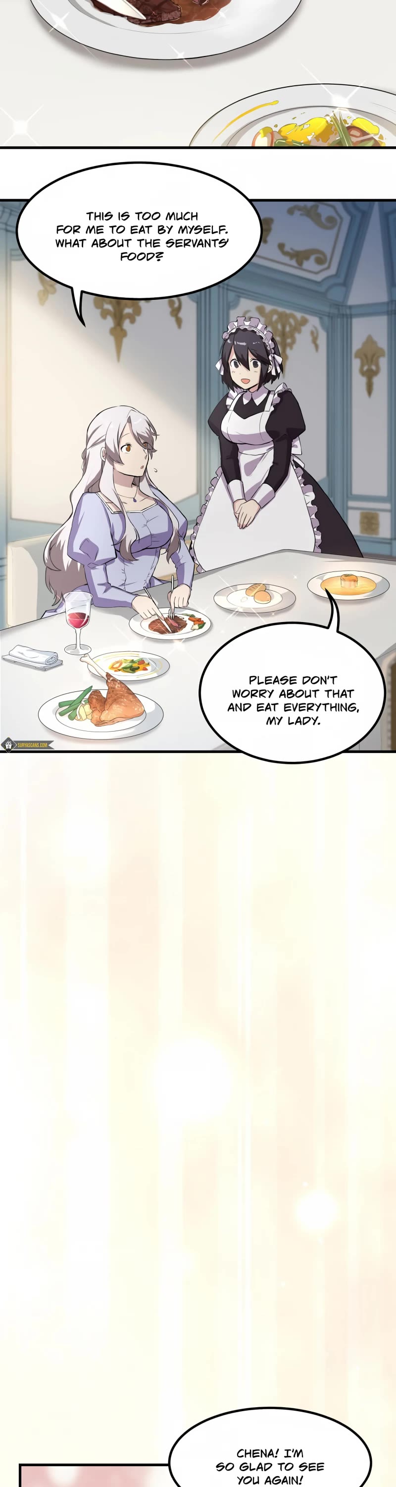 How a Former Pro Takes Advantage by Doing an Easy Job Chapter 5 page 3 - Chapter 5