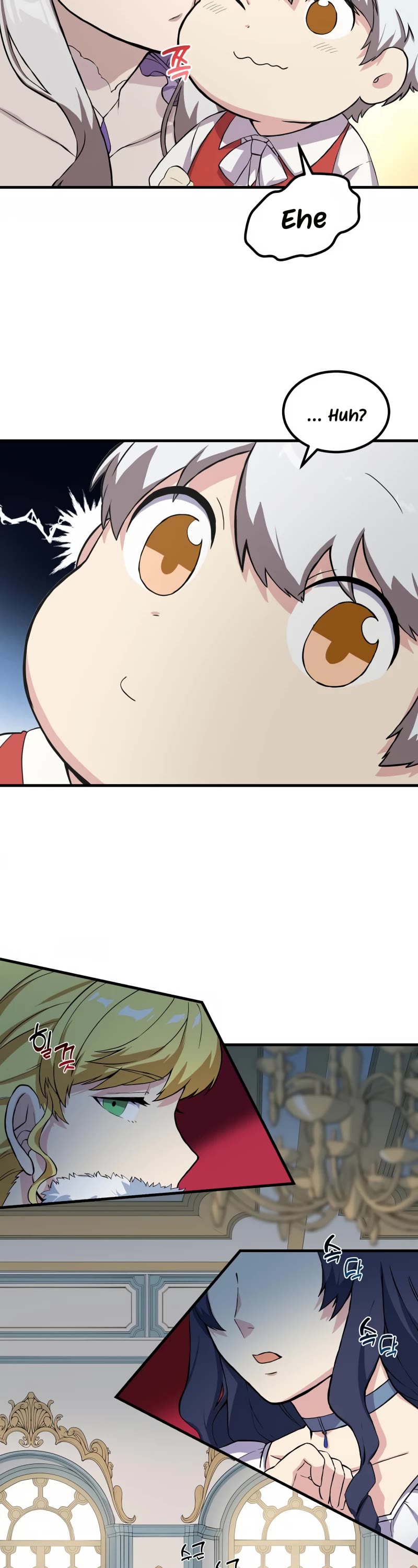 How a Former Pro Takes Advantage by Doing an Easy Job Chapter 5 page 30 - Chapter 5
