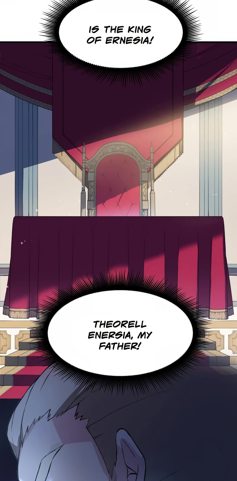 How a Former Pro Takes Advantage by Doing an Easy Job Chapter 5 page 32 - Chapter 5