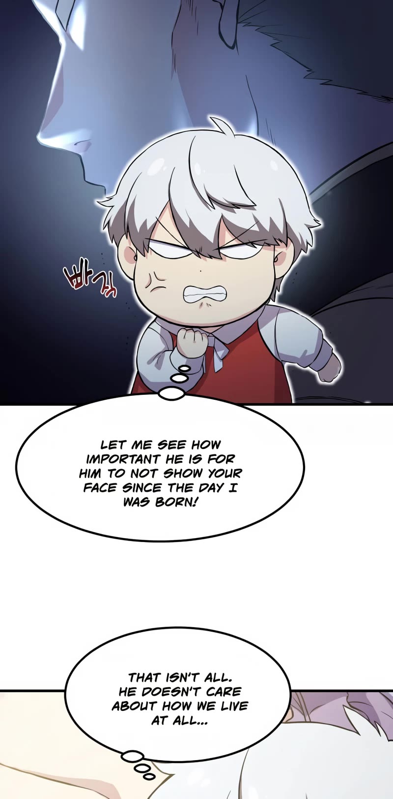 How a Former Pro Takes Advantage by Doing an Easy Job Chapter 5 page 33 - Chapter 5