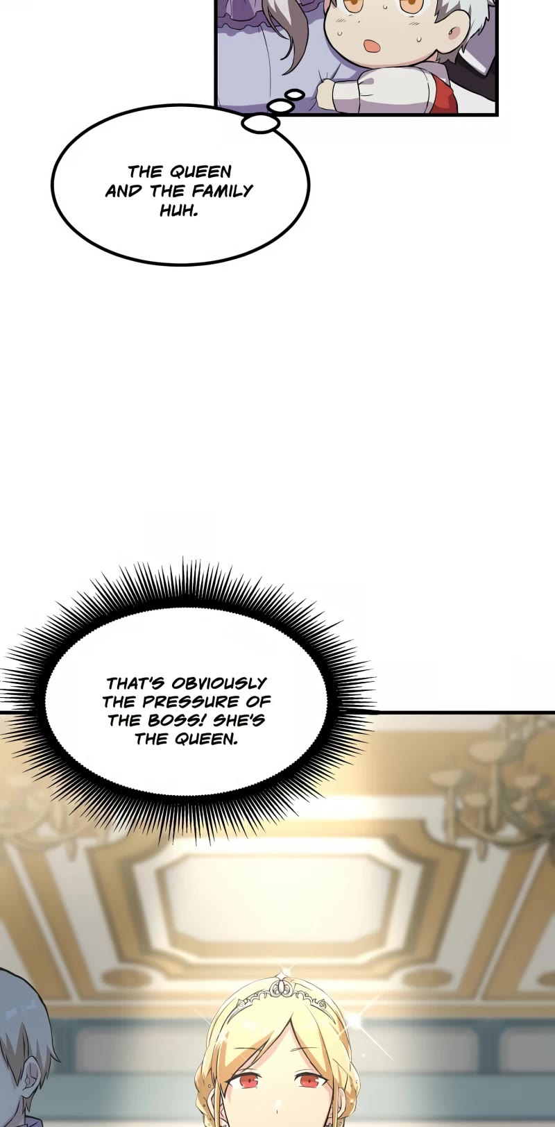 How a Former Pro Takes Advantage by Doing an Easy Job Chapter 5 page 36 - Chapter 5