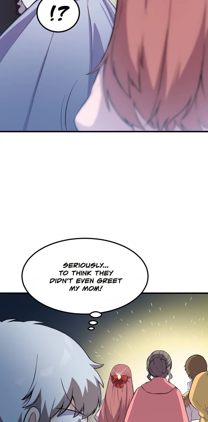 How a Former Pro Takes Advantage by Doing an Easy Job Chapter 5 page 40 - Chapter 5