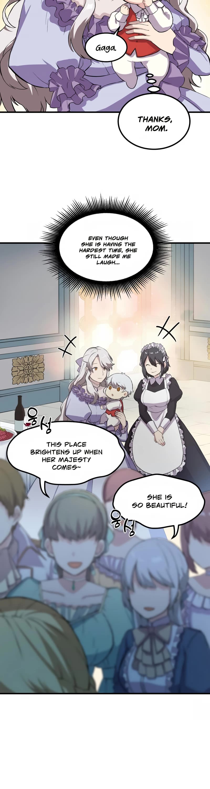 How a Former Pro Takes Advantage by Doing an Easy Job Chapter 5 page 42 - Chapter 5