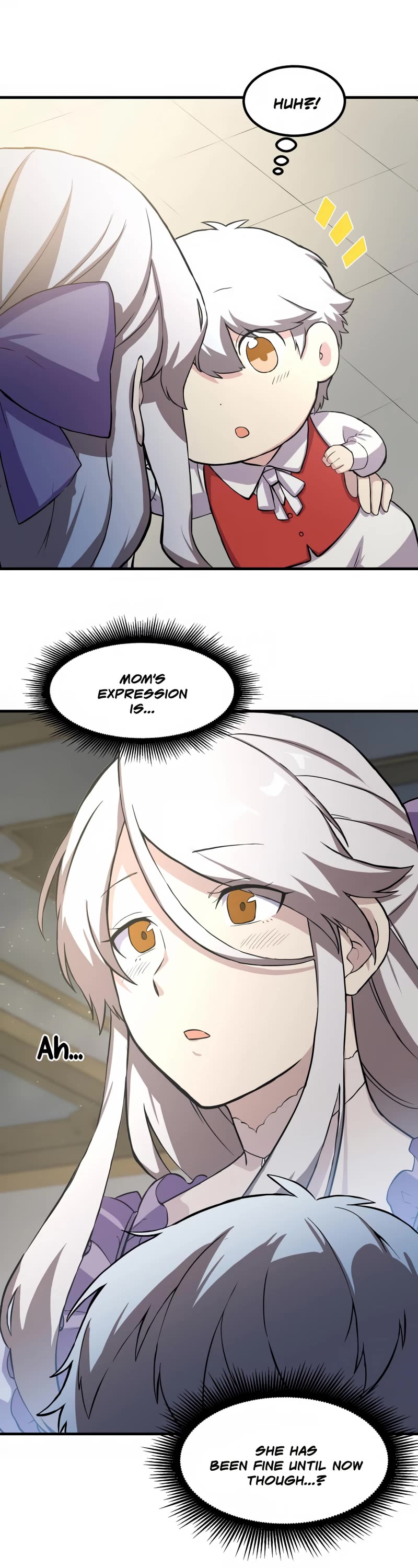 How a Former Pro Takes Advantage by Doing an Easy Job Chapter 5 page 43 - Chapter 5