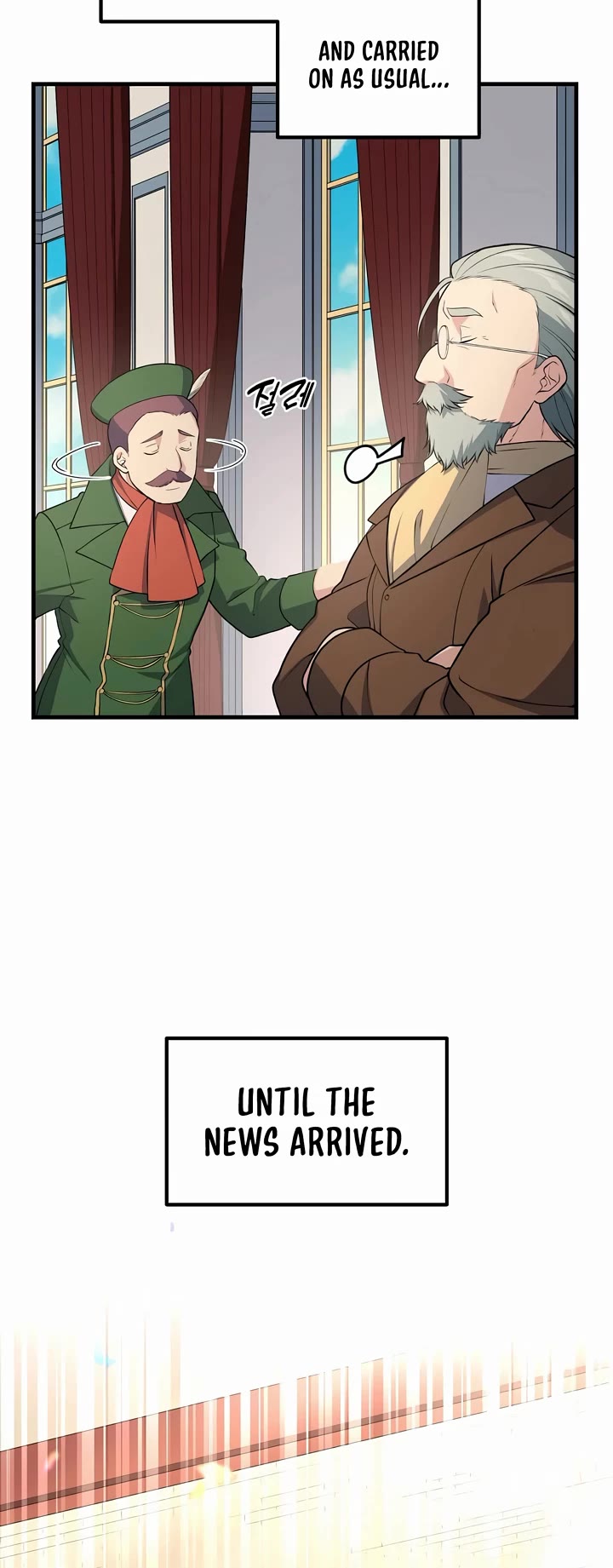 How a Former Pro Takes Advantage by Doing an Easy Job Chapter 50 page 10 - Chapter 50 (Season 1 End)