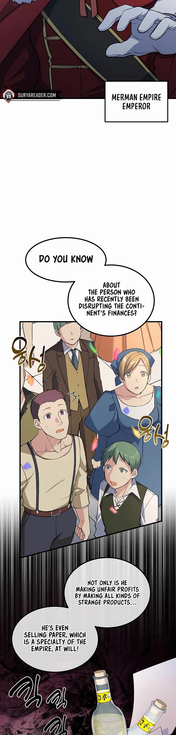 How a Former Pro Takes Advantage by Doing an Easy Job Chapter 50 page 12 - Chapter 50 (Season 1 End)