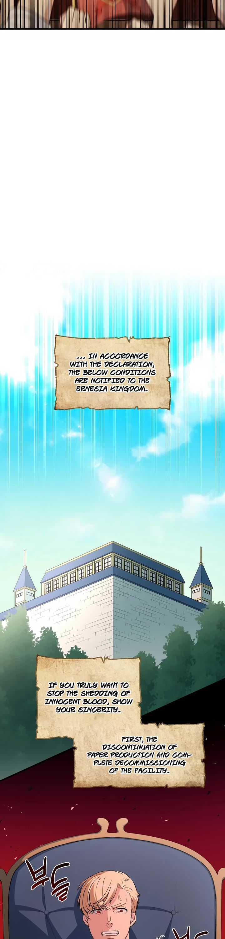 How a Former Pro Takes Advantage by Doing an Easy Job Chapter 50 page 17 - Chapter 50 (Season 1 End)