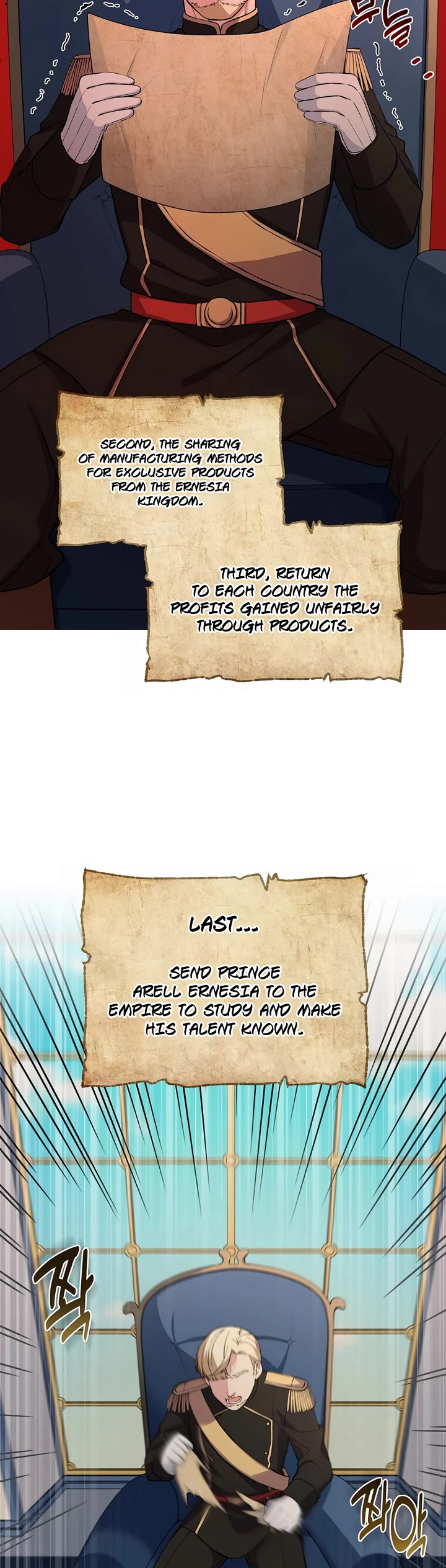 How a Former Pro Takes Advantage by Doing an Easy Job Chapter 50 page 18 - Chapter 50 (Season 1 End)