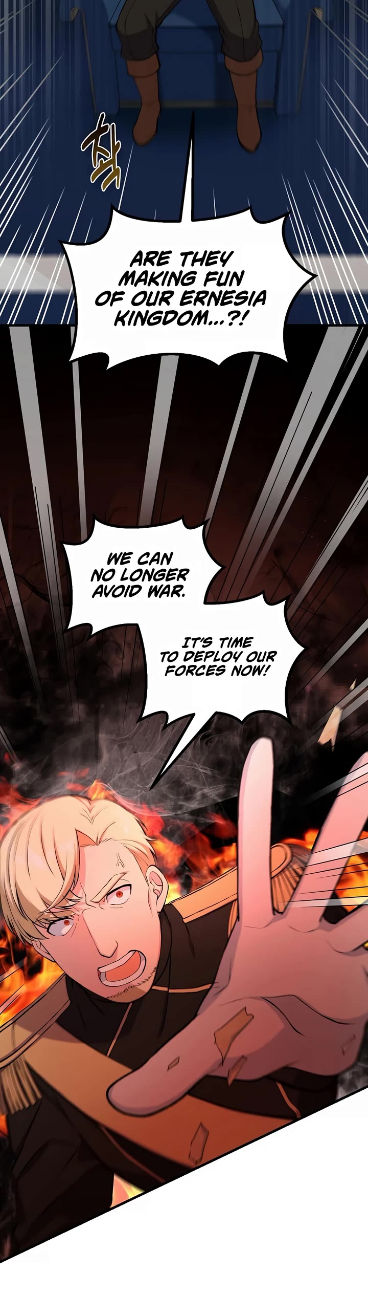 How a Former Pro Takes Advantage by Doing an Easy Job Chapter 50 page 19 - Chapter 50 (Season 1 End)