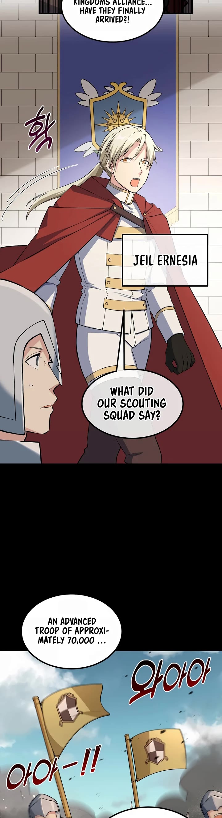 How a Former Pro Takes Advantage by Doing an Easy Job Chapter 50 page 22 - Chapter 50 (Season 1 End)