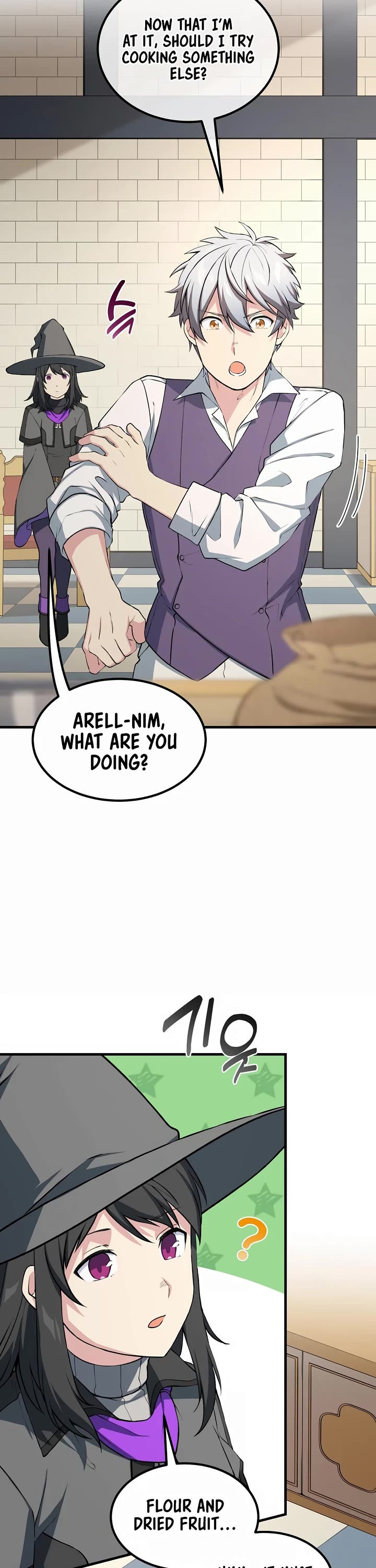 How a Former Pro Takes Advantage by Doing an Easy Job Chapter 50 page 30 - Chapter 50 (Season 1 End)