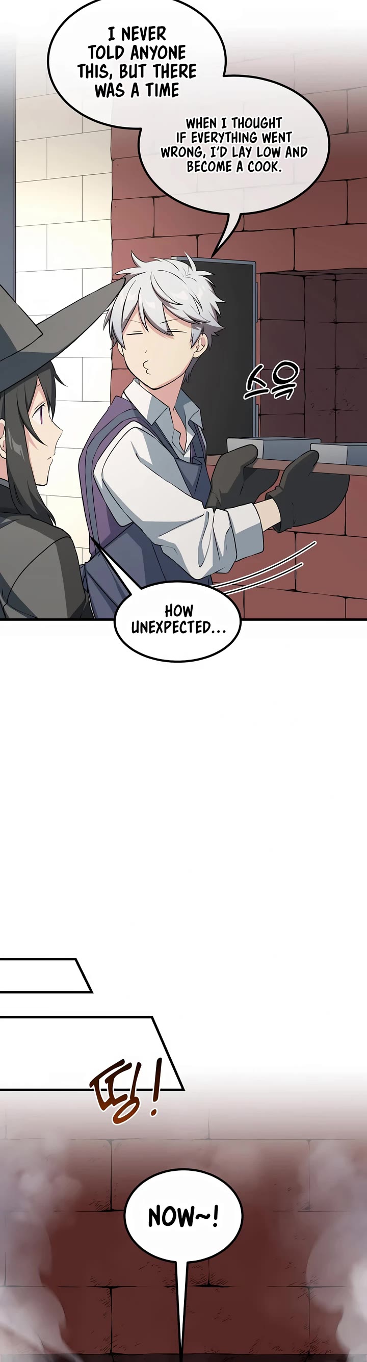 How a Former Pro Takes Advantage by Doing an Easy Job Chapter 50 page 32 - Chapter 50 (Season 1 End)