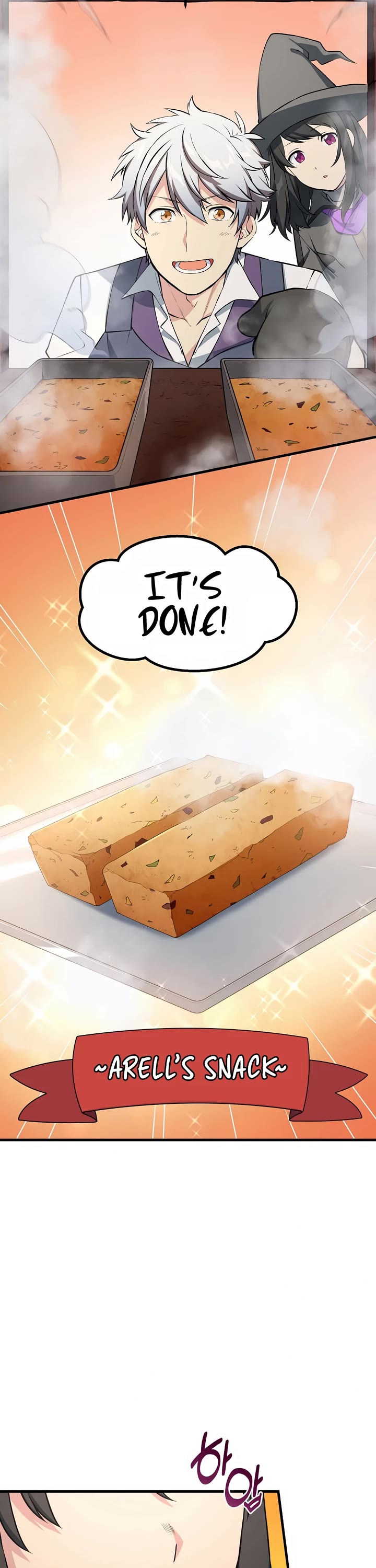 How a Former Pro Takes Advantage by Doing an Easy Job Chapter 50 page 33 - Chapter 50 (Season 1 End)