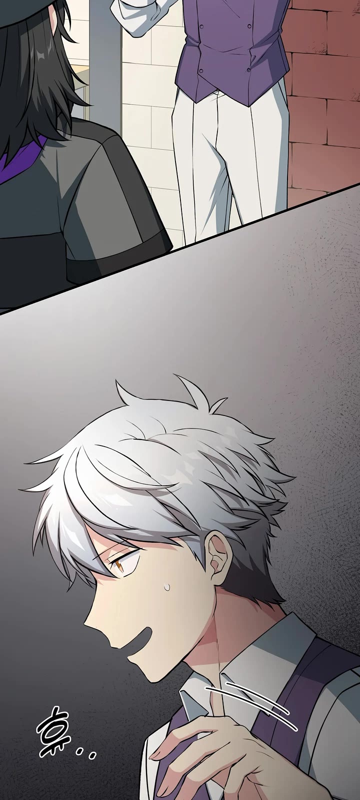 How a Former Pro Takes Advantage by Doing an Easy Job Chapter 50 page 36 - Chapter 50 (Season 1 End)