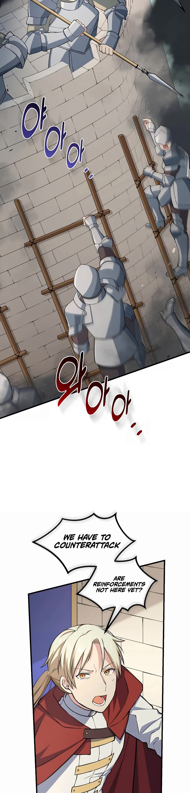 How a Former Pro Takes Advantage by Doing an Easy Job Chapter 50 page 39 - Chapter 50 (Season 1 End)