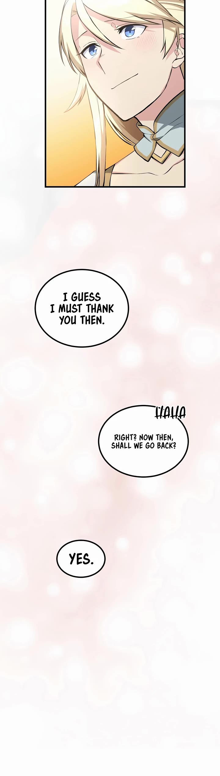 How a Former Pro Takes Advantage by Doing an Easy Job Chapter 50 page 4 - Chapter 50 (Season 1 End)