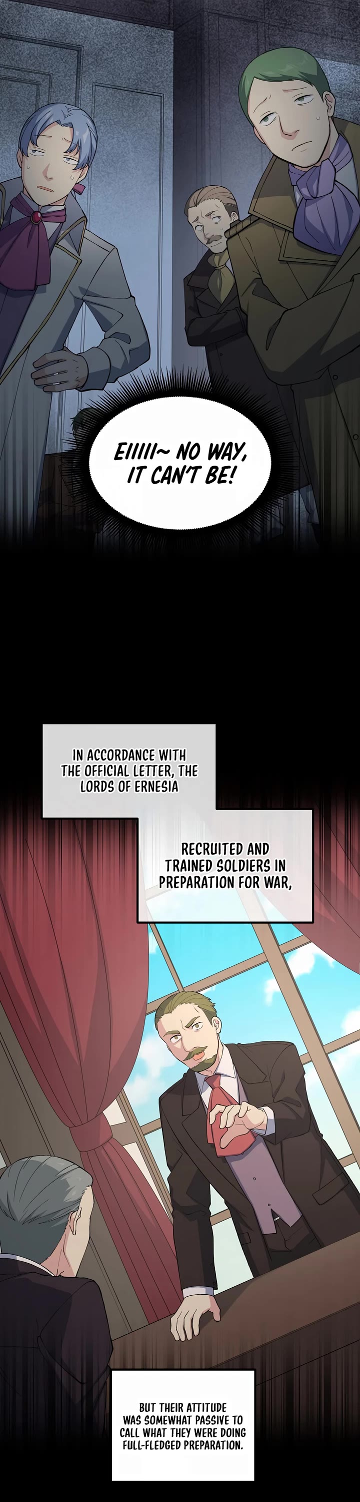 How a Former Pro Takes Advantage by Doing an Easy Job Chapter 50 page 6 - Chapter 50 (Season 1 End)