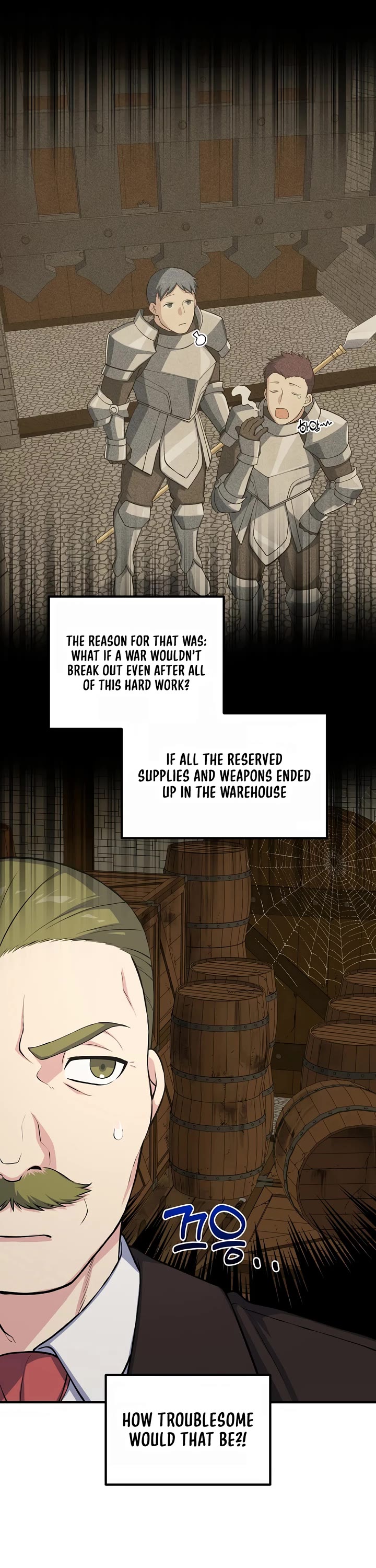 How a Former Pro Takes Advantage by Doing an Easy Job Chapter 50 page 7 - Chapter 50 (Season 1 End)