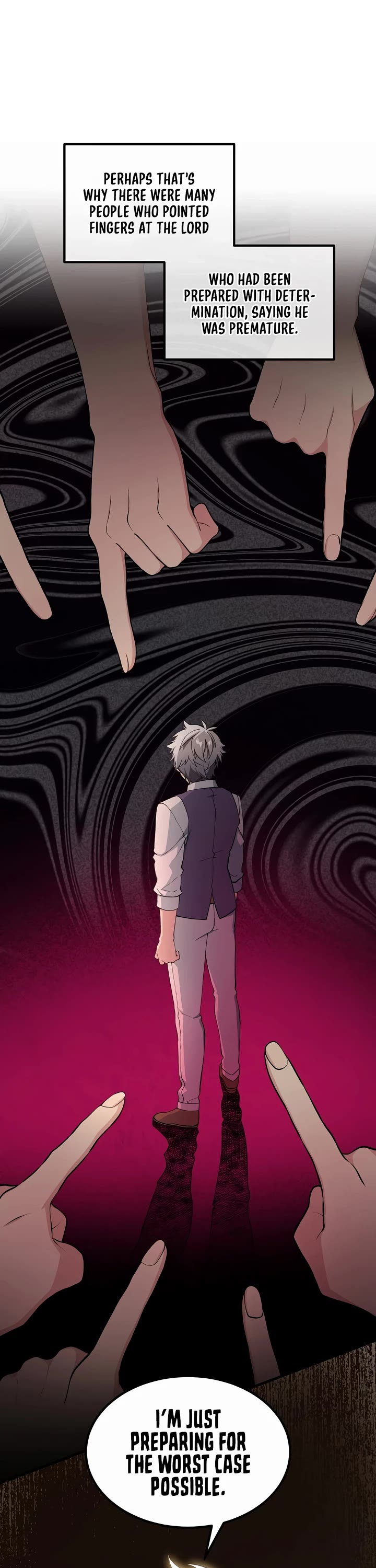 How a Former Pro Takes Advantage by Doing an Easy Job Chapter 50 page 8 - Chapter 50 (Season 1 End)