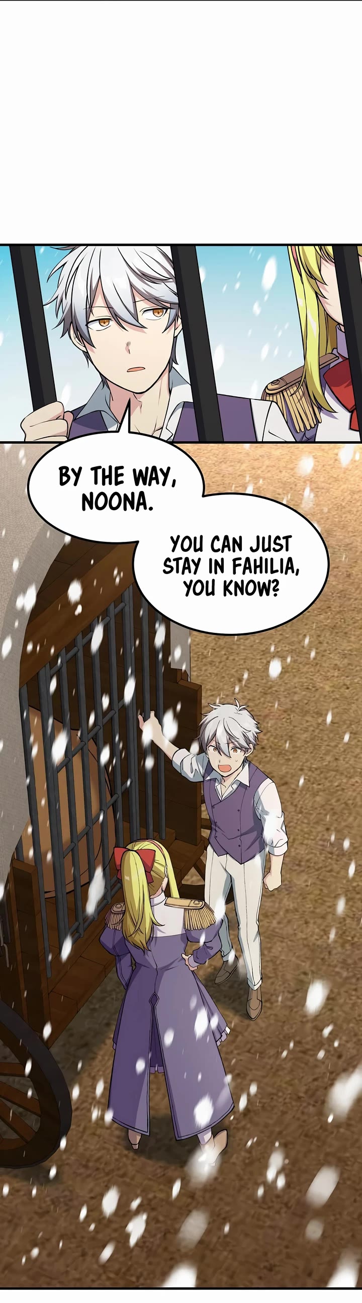 How a Former Pro Takes Advantage by Doing an Easy Job Chapter 51 page 11 - Chapter 51