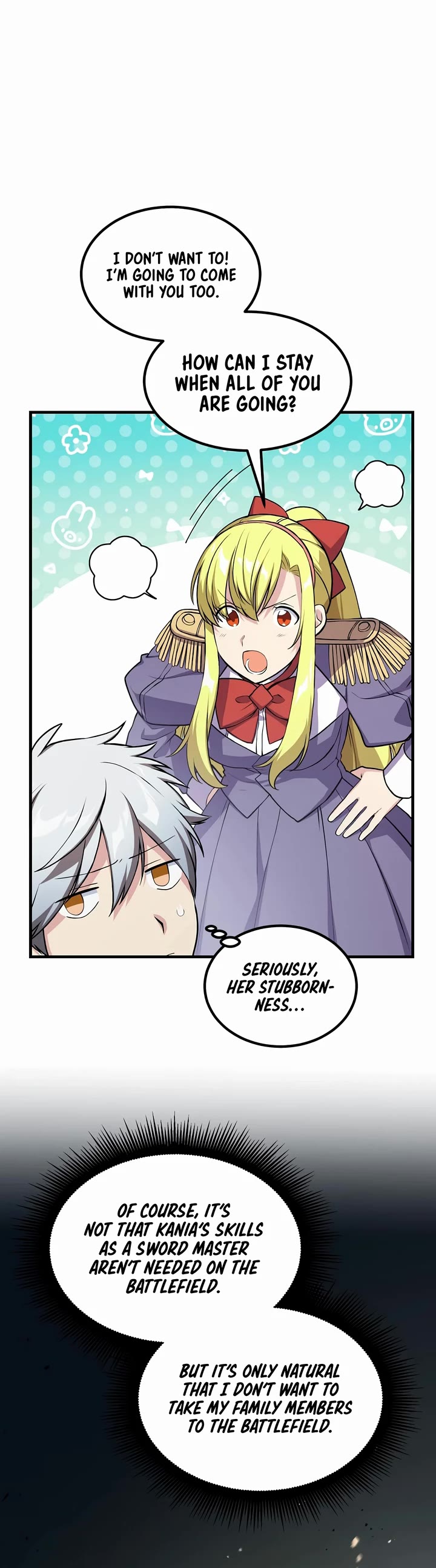 How a Former Pro Takes Advantage by Doing an Easy Job Chapter 51 page 12 - Chapter 51
