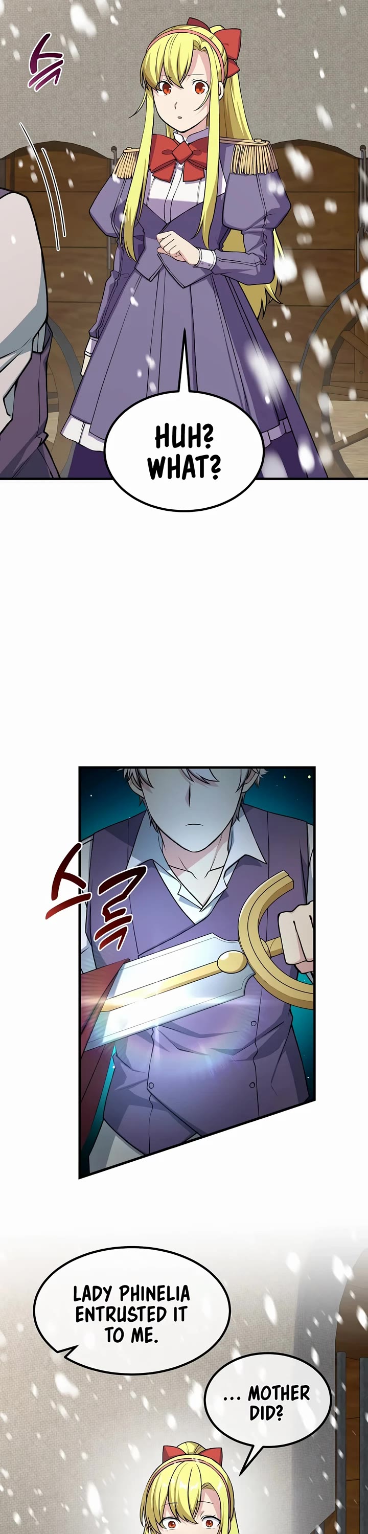 How a Former Pro Takes Advantage by Doing an Easy Job Chapter 51 page 16 - Chapter 51