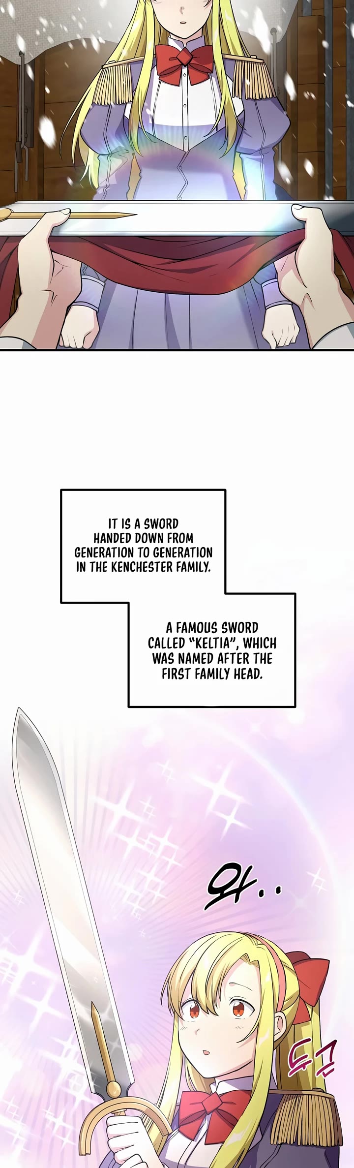 How a Former Pro Takes Advantage by Doing an Easy Job Chapter 51 page 17 - Chapter 51