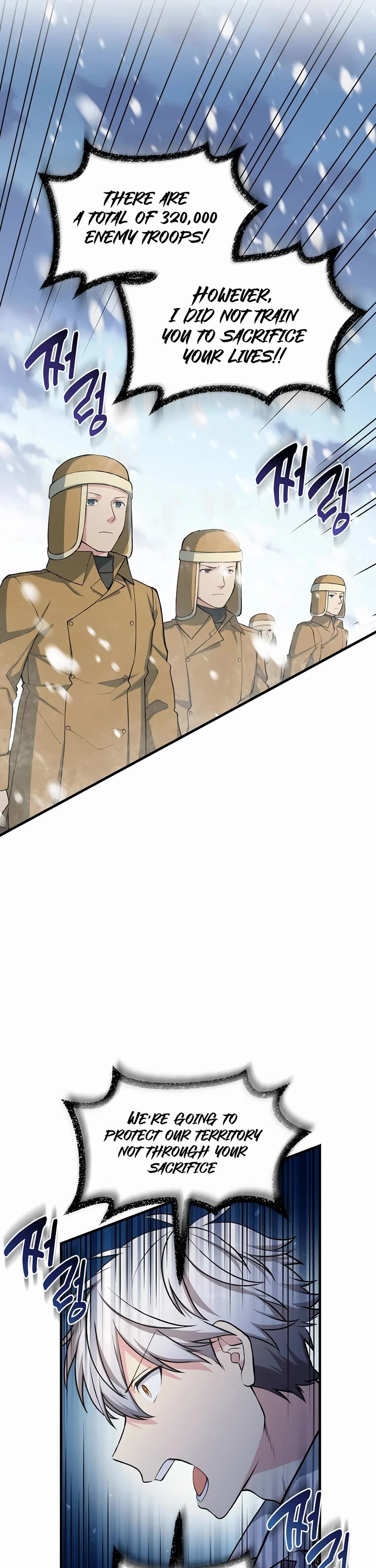 How a Former Pro Takes Advantage by Doing an Easy Job Chapter 51 page 22 - Chapter 51