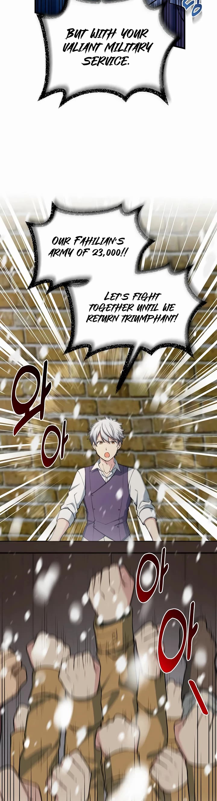How a Former Pro Takes Advantage by Doing an Easy Job Chapter 51 page 23 - Chapter 51