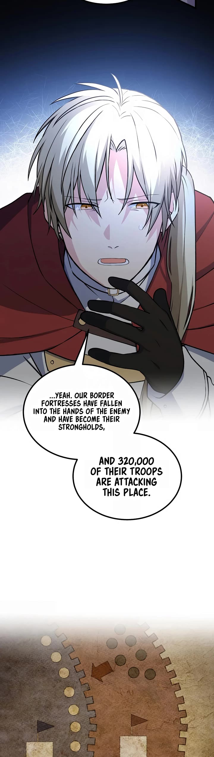 How a Former Pro Takes Advantage by Doing an Easy Job Chapter 51 page 29 - Chapter 51