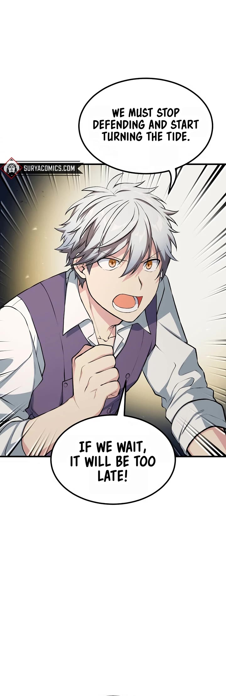 How a Former Pro Takes Advantage by Doing an Easy Job Chapter 51 page 33 - Chapter 51