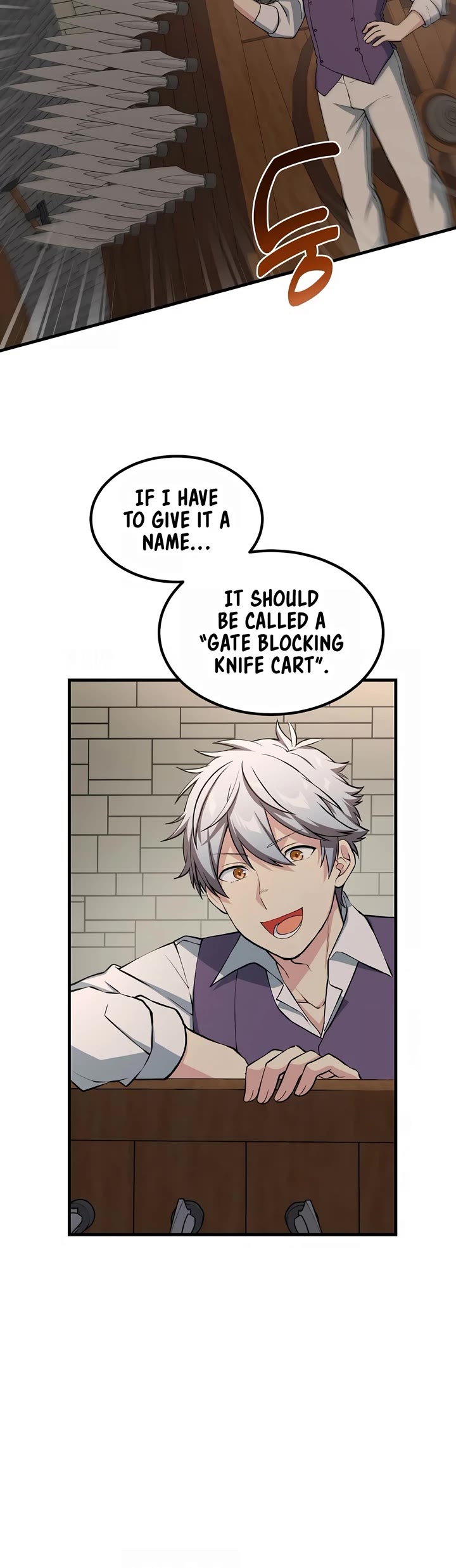 How a Former Pro Takes Advantage by Doing an Easy Job Chapter 51 page 39 - Chapter 51