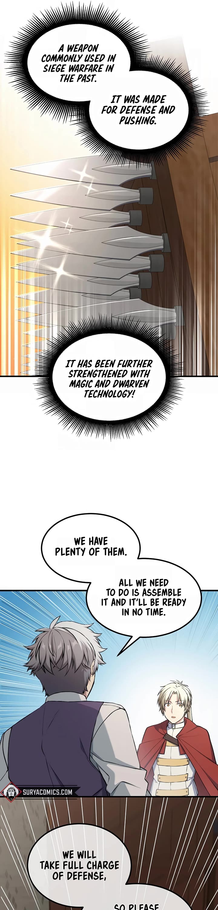 How a Former Pro Takes Advantage by Doing an Easy Job Chapter 51 page 40 - Chapter 51