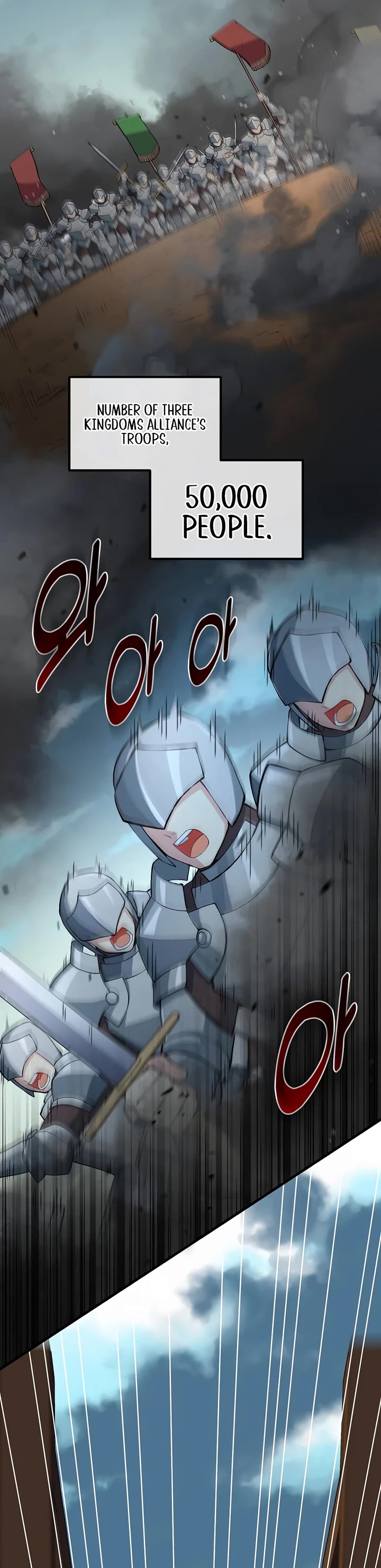 How a Former Pro Takes Advantage by Doing an Easy Job Chapter 52 page 10 - Chapter 52