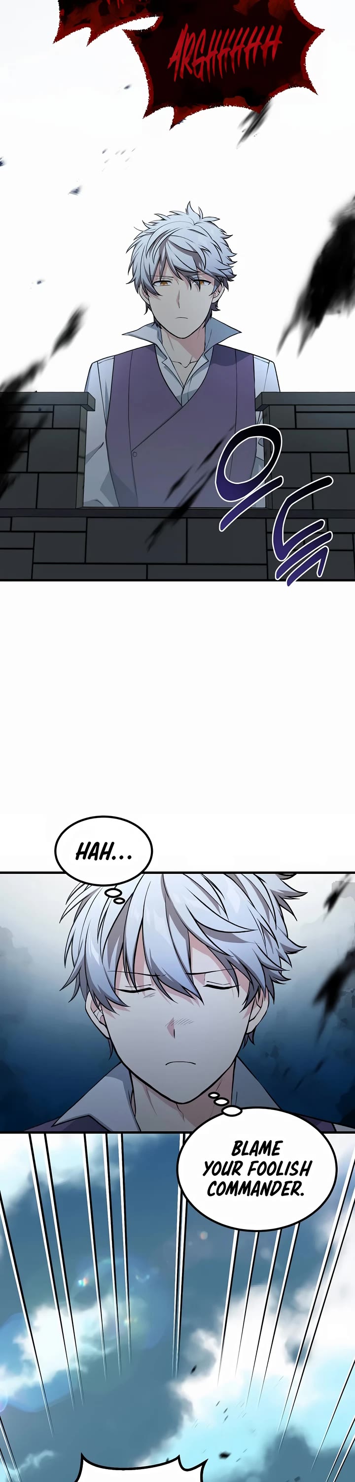 How a Former Pro Takes Advantage by Doing an Easy Job Chapter 52 page 20 - Chapter 52