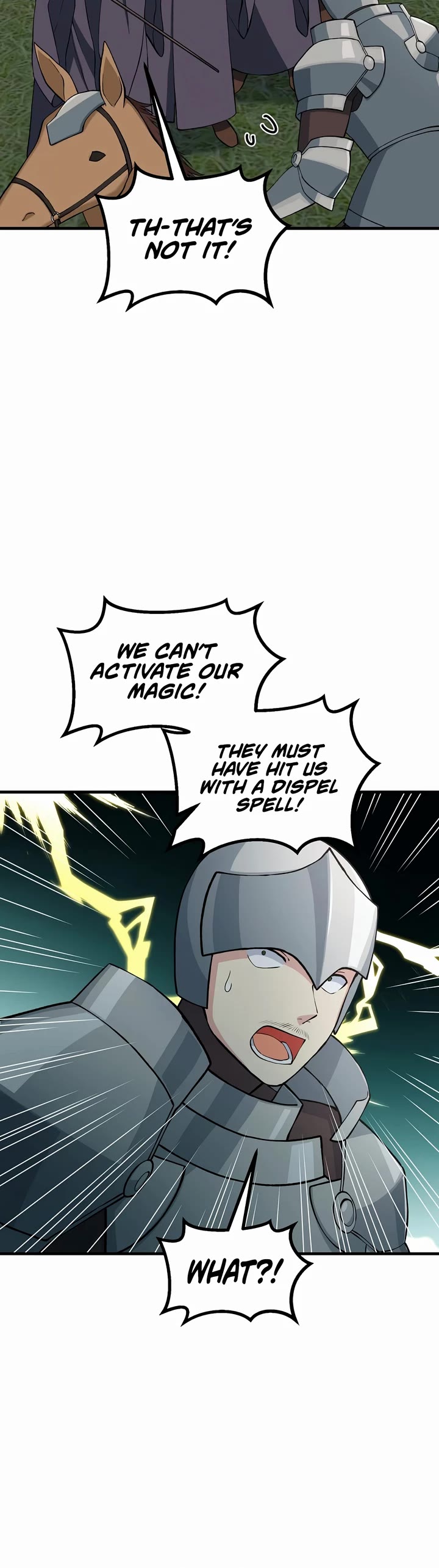 How a Former Pro Takes Advantage by Doing an Easy Job Chapter 52 page 25 - Chapter 52