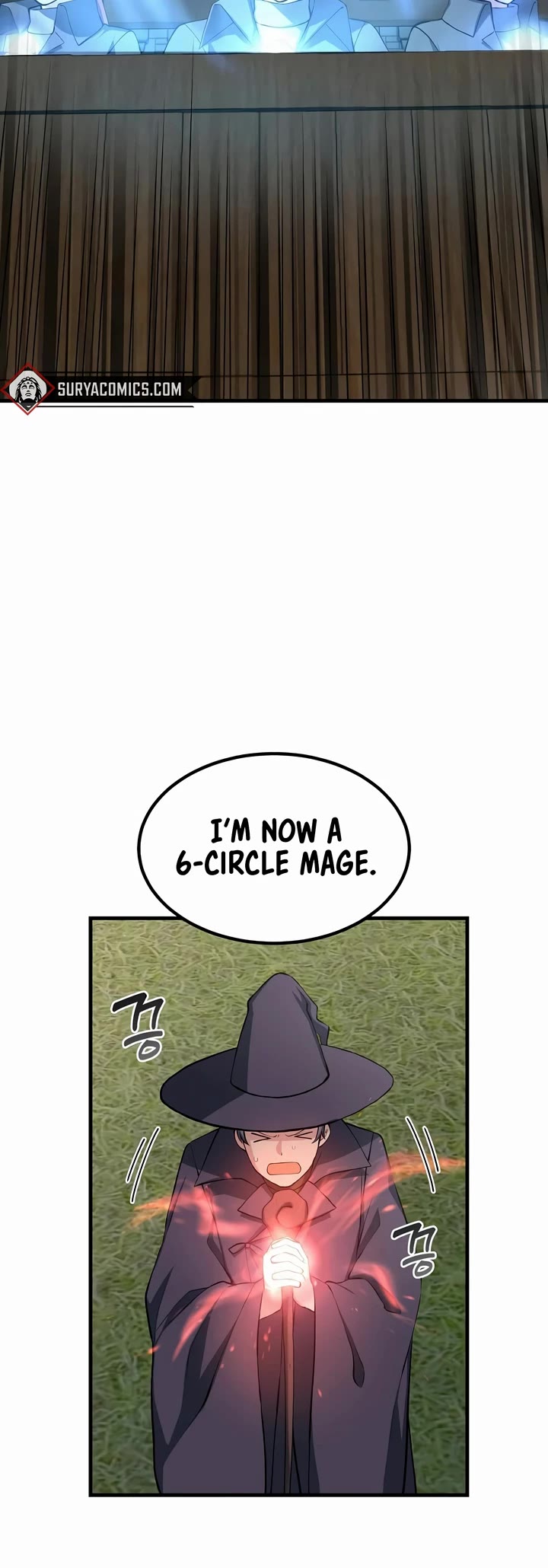 How a Former Pro Takes Advantage by Doing an Easy Job Chapter 52 page 27 - Chapter 52