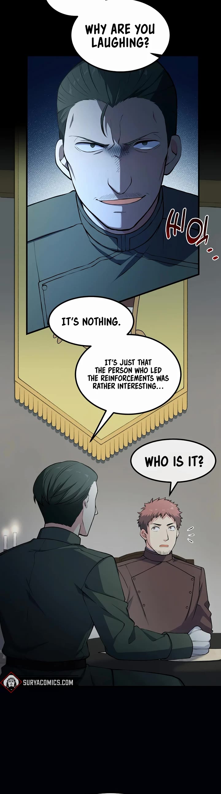 How a Former Pro Takes Advantage by Doing an Easy Job Chapter 52 page 3 - Chapter 52