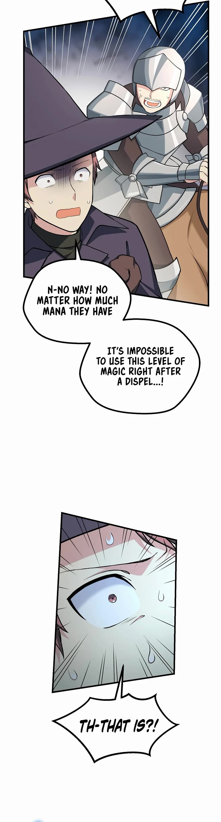 How a Former Pro Takes Advantage by Doing an Easy Job Chapter 52 page 31 - Chapter 52