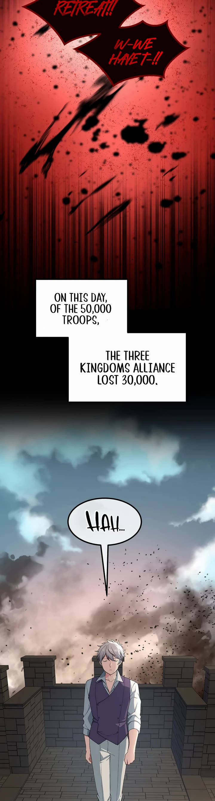How a Former Pro Takes Advantage by Doing an Easy Job Chapter 52 page 36 - Chapter 52