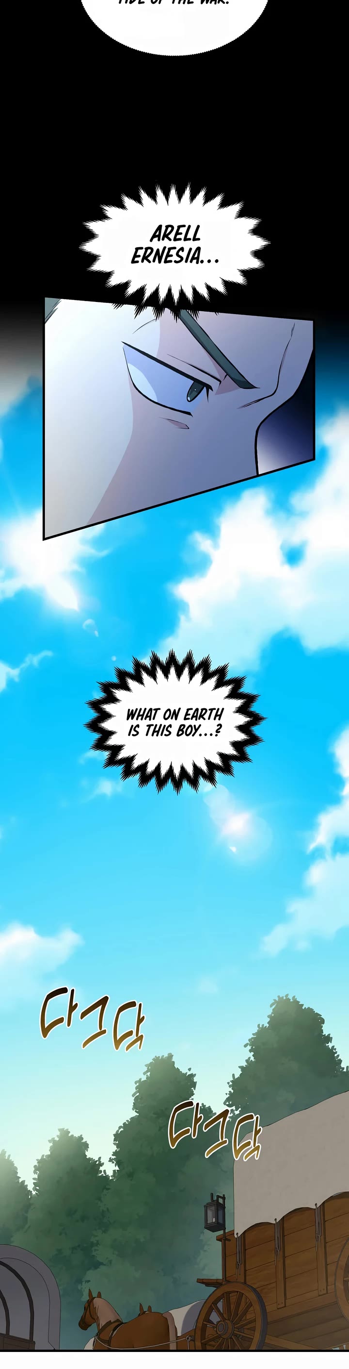 How a Former Pro Takes Advantage by Doing an Easy Job Chapter 53 page 18 - Chapter 53
