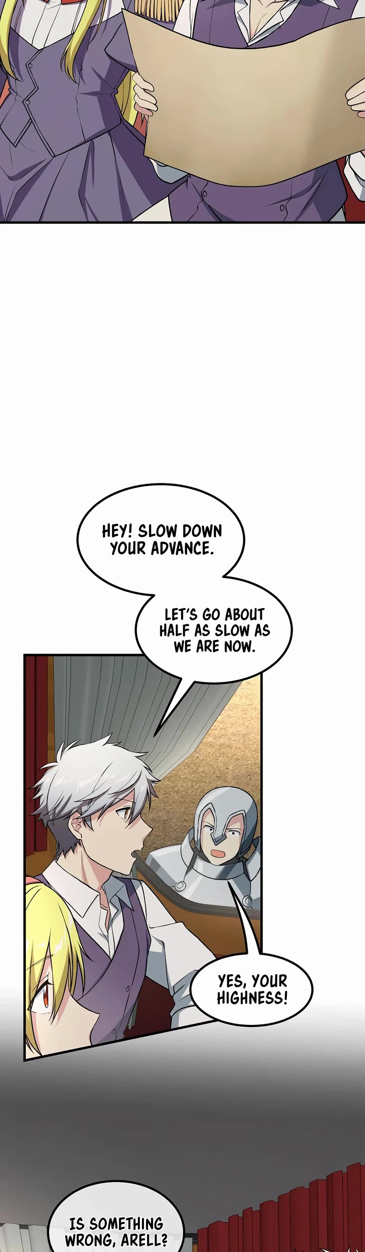 How a Former Pro Takes Advantage by Doing an Easy Job Chapter 53 page 20 - Chapter 53