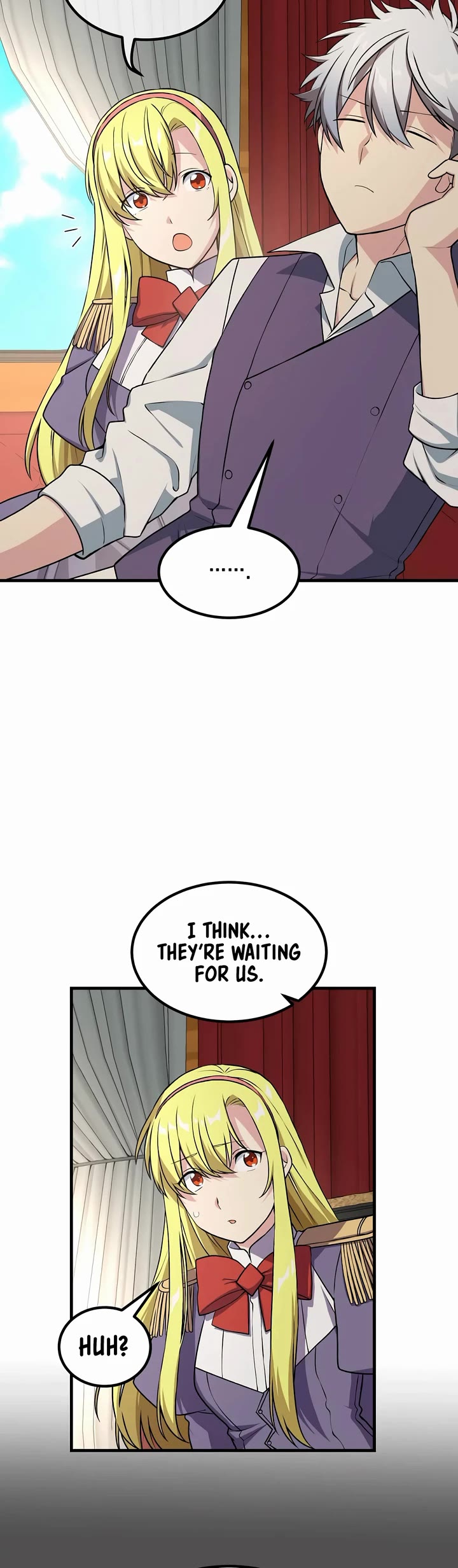 How a Former Pro Takes Advantage by Doing an Easy Job Chapter 53 page 21 - Chapter 53