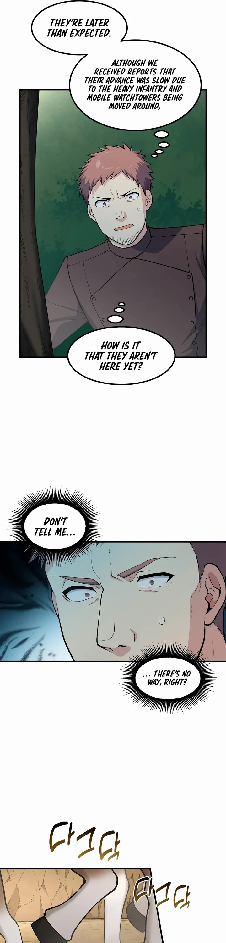 How a Former Pro Takes Advantage by Doing an Easy Job Chapter 53 page 28 - Chapter 53