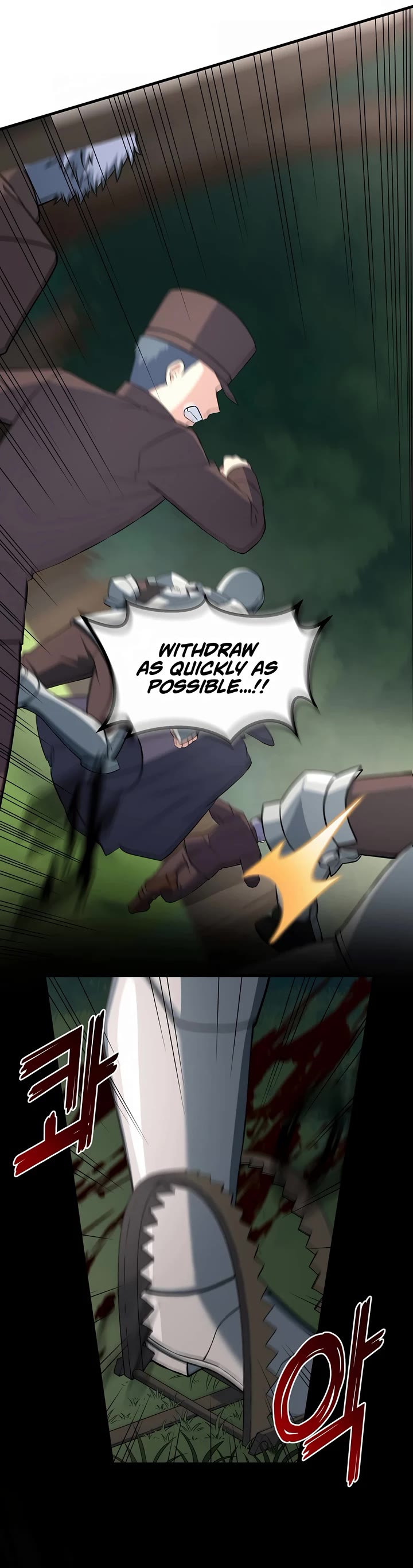 How a Former Pro Takes Advantage by Doing an Easy Job Chapter 53 page 33 - Chapter 53